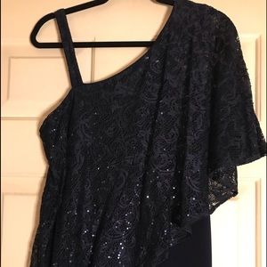 Venus asymmetric Jumpsuit size M